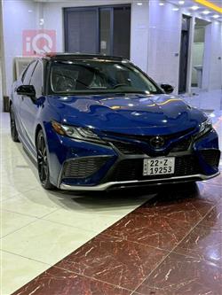 تۆیۆتا کامری